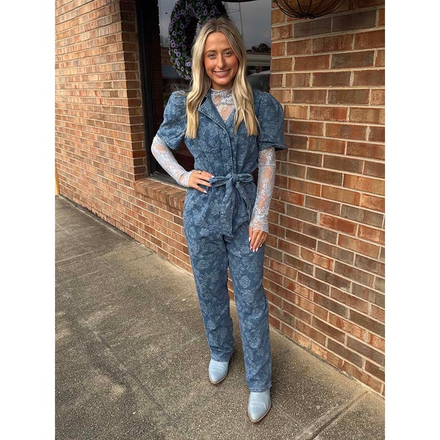 Rompers/Jumpsuits | Haley Bee Boutique