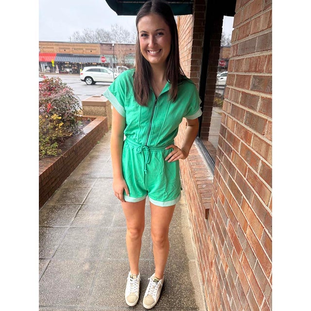 Rompers/Jumpsuits | Haley Bee Boutique