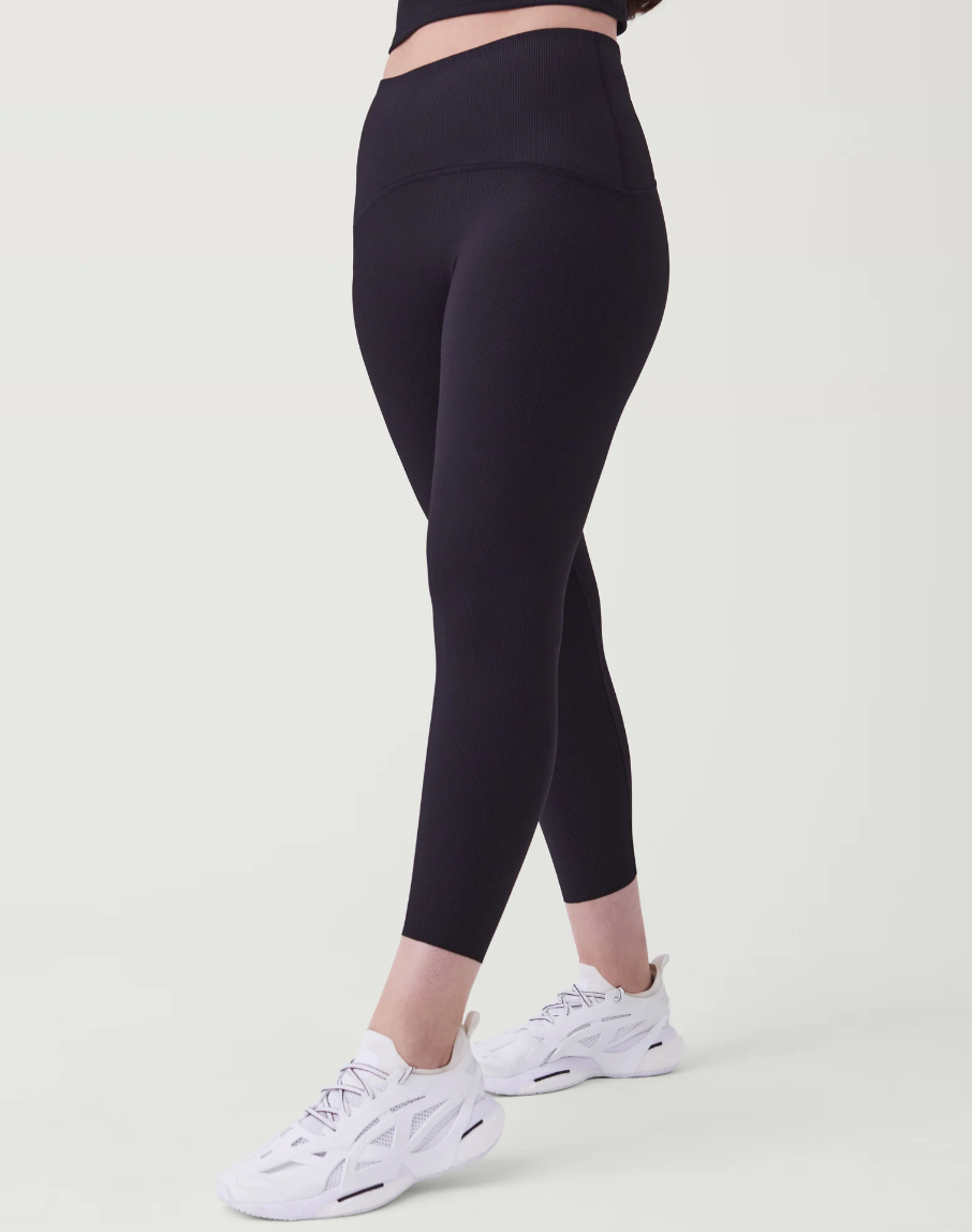 【CSB】ACTIVLUXE CONTOUR POCKET LEGGINGS Activluxe Contour Pocket Leggings | Black