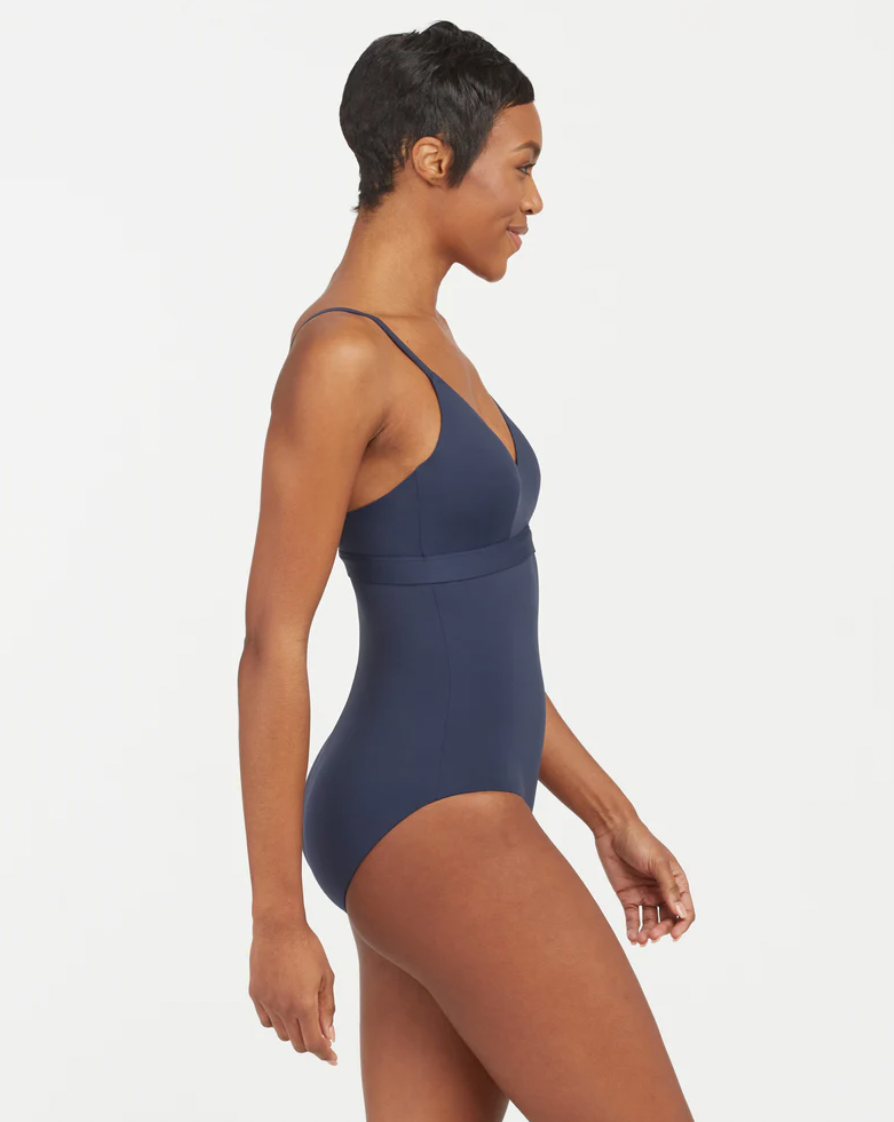 Spanx One Piece Swimsuit (Multiple Colors)