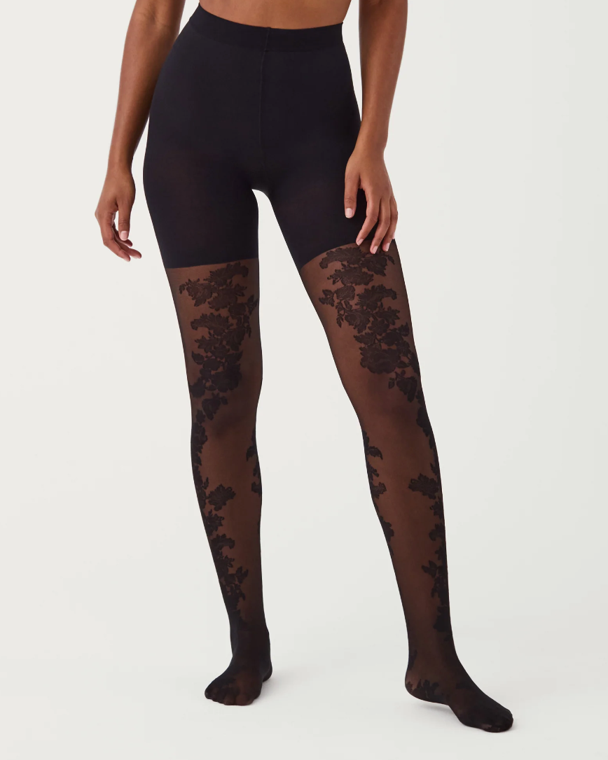 Shaping Mid-Thigh Tight-End Tights® – Spanx